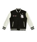 Spider Fleeced Varsity Jacket