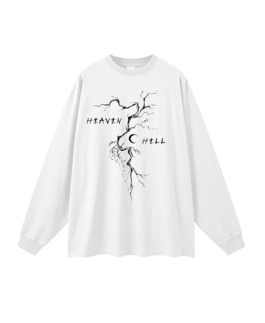 Pullover Oversized Shirt
