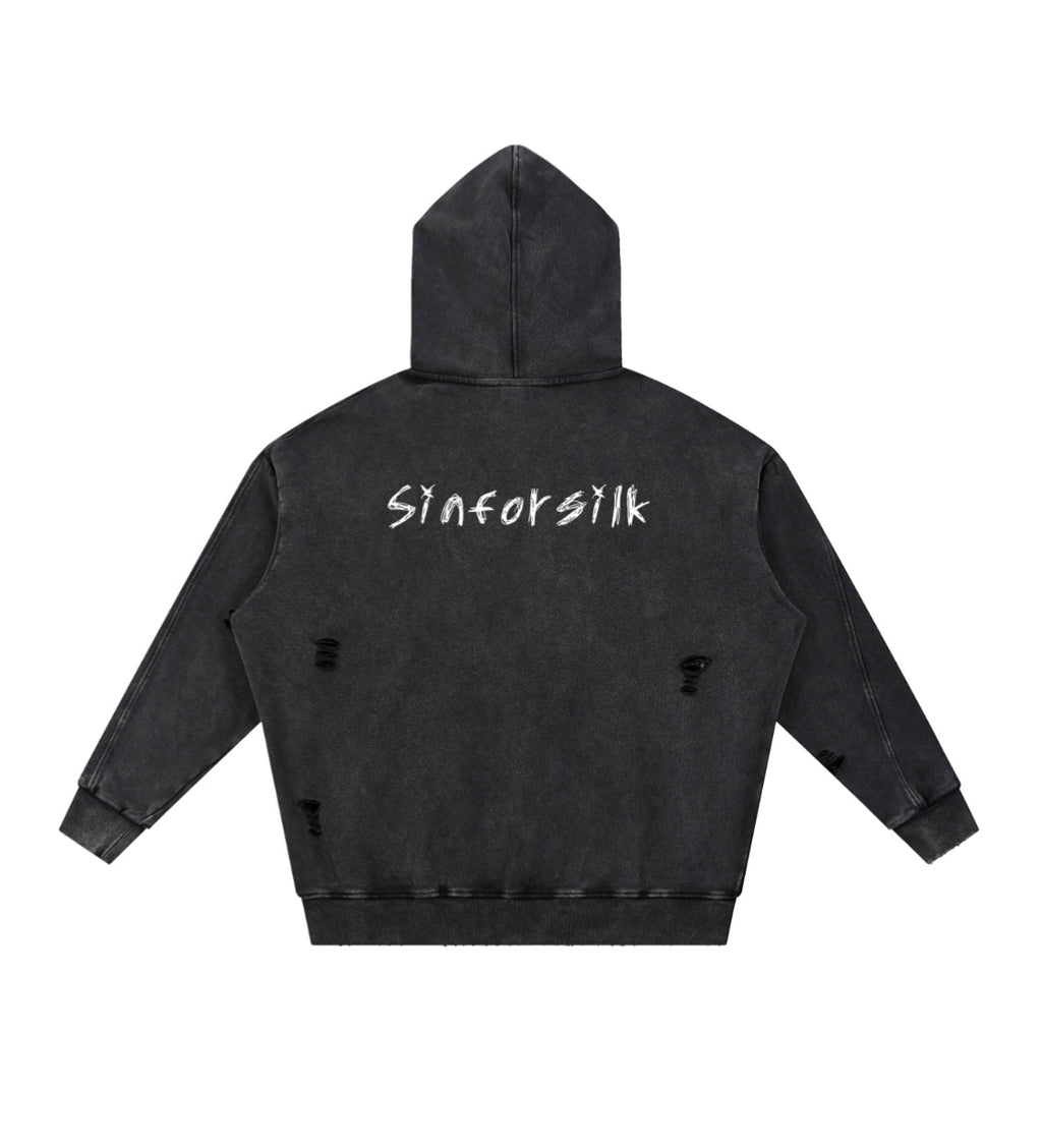 Webbed Hoodie