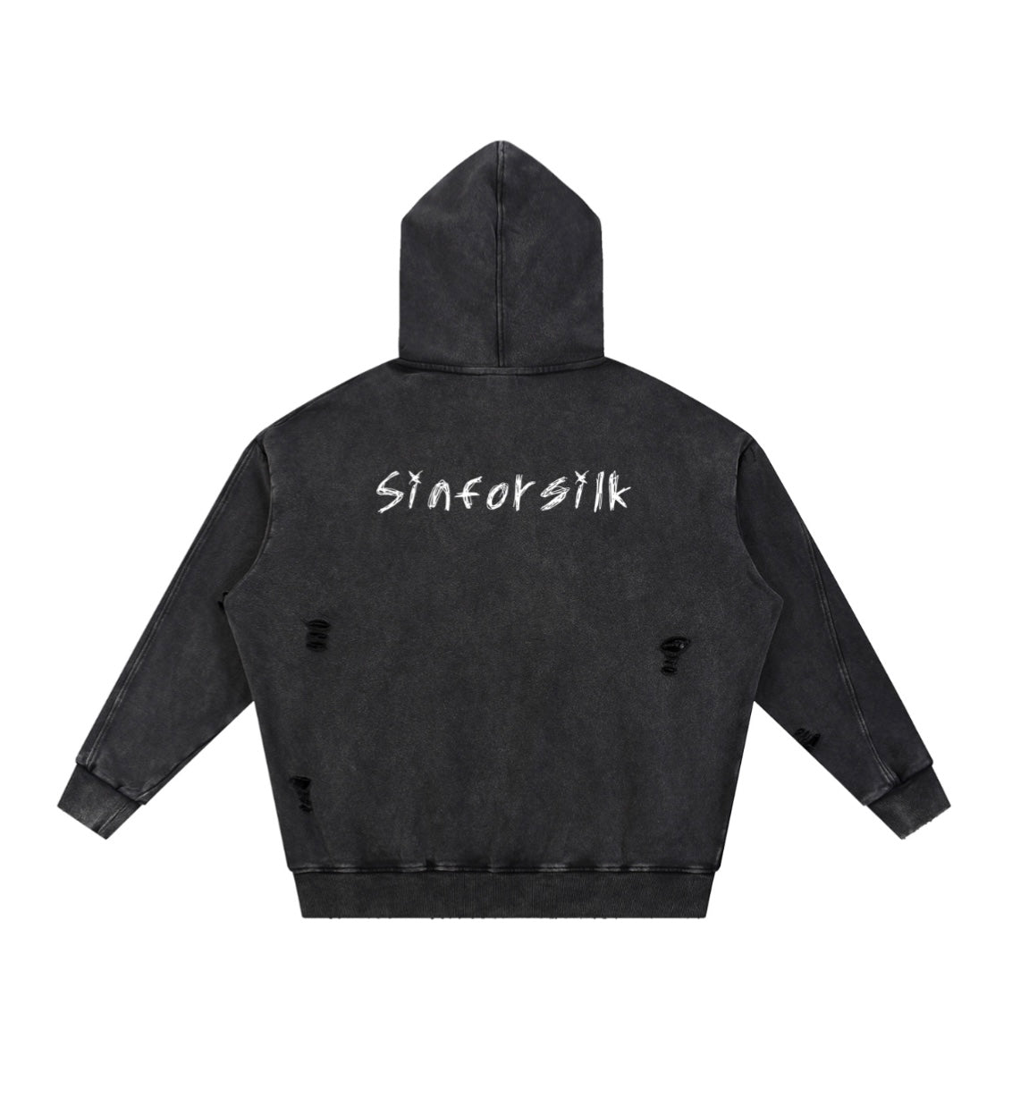 Webbed Hoodie
