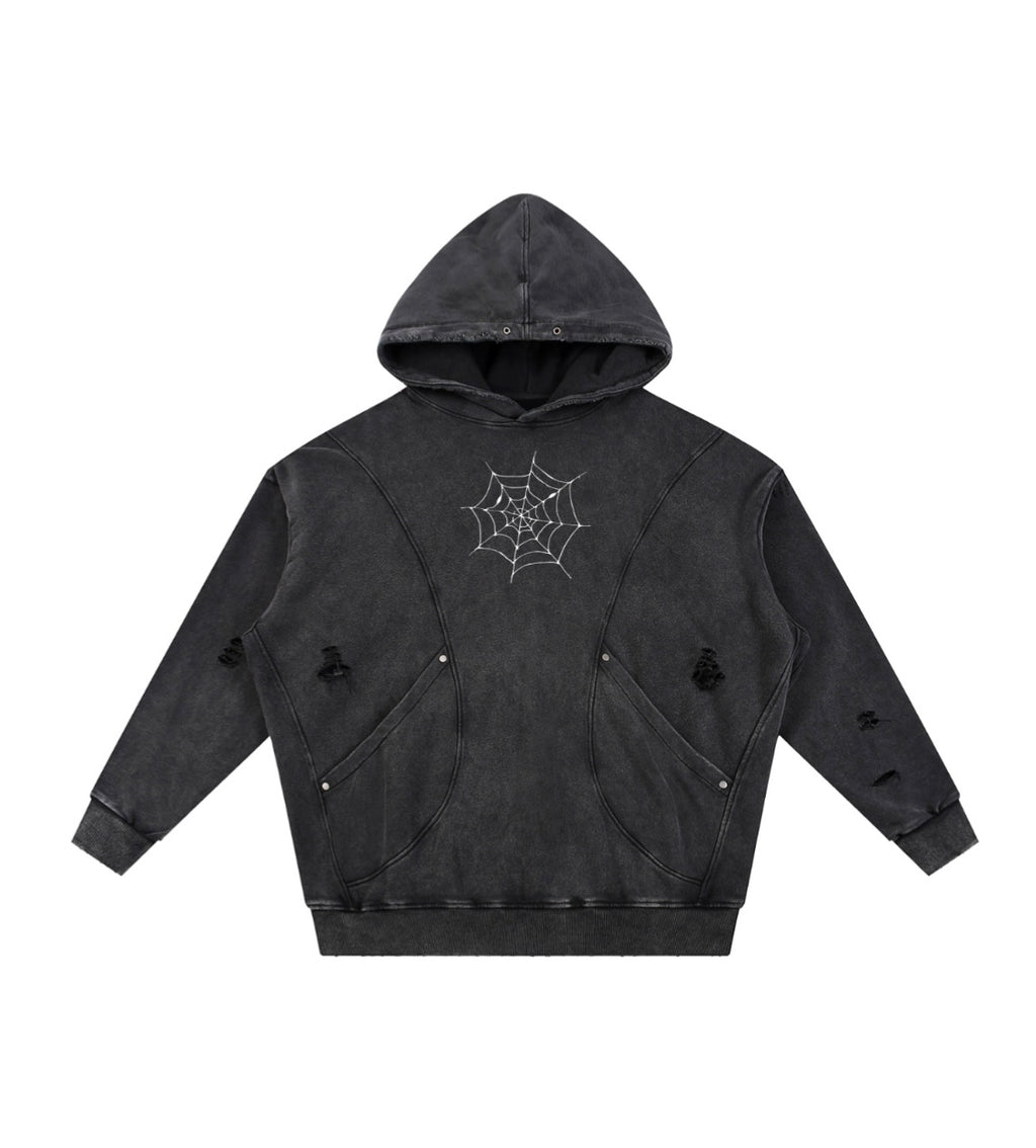 Webbed Hoodie