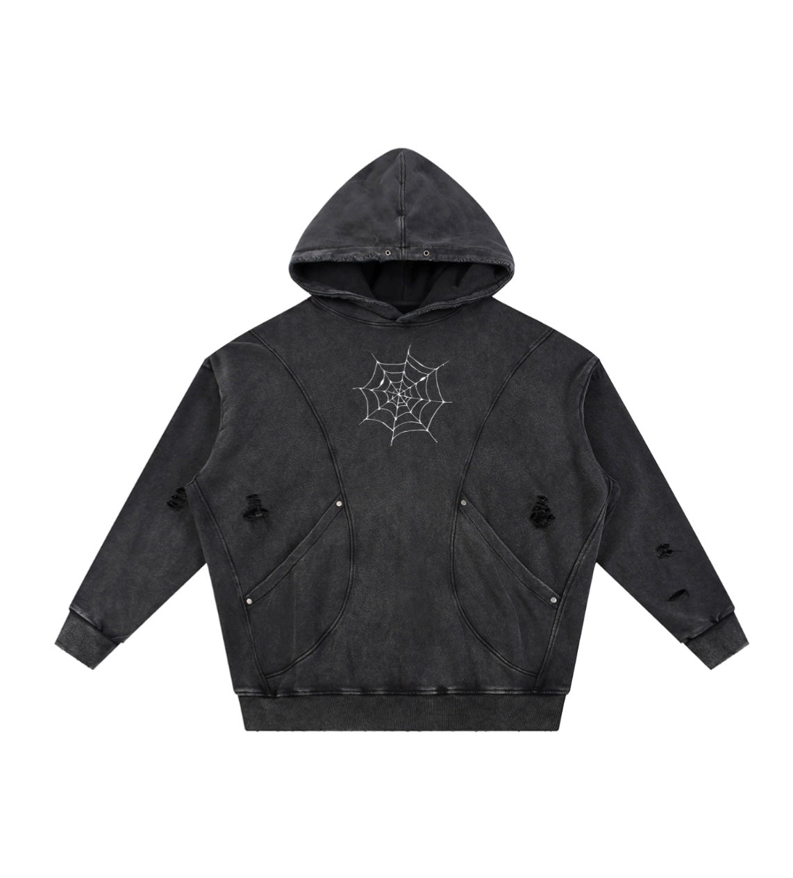 Webbed Hoodie